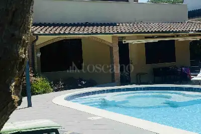 Villa in vendita, Viale di Castel Porziano, Roma