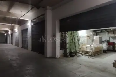 Garage in vendita, Via Giuseppe Prezzolini, Palermo