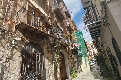 Casa in vendita, Via Giacalone, Palermo