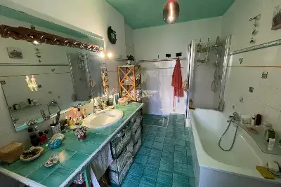 Villino a Schiera in vendita, Via Monte Gran Sasso, Selargius