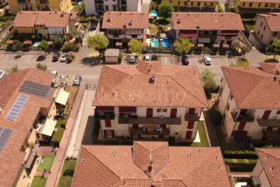 Casa in vendita, Via Don Lorenzo Milani, Castegnato