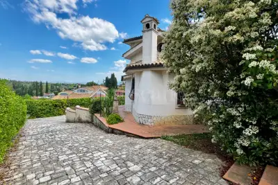 Villa in vendita, Via Monte Caminetto, Sacrofano