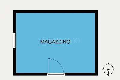 Magazzino in vendita, VIA CREMONA, Brescia