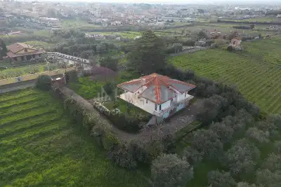 Villa in vendita, Via Di Quarto Rubbie, Roma