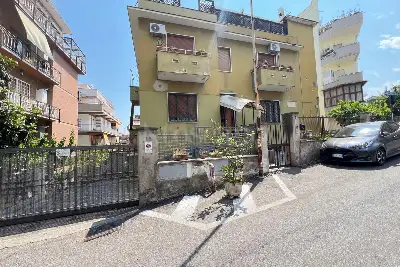 Casa in vendita, Via Ferdinando Martini, Roma