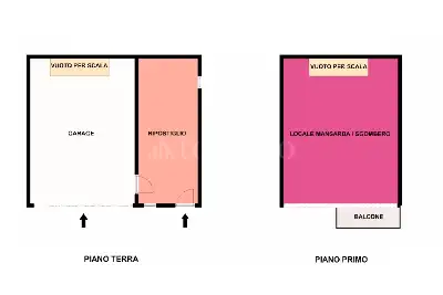 Magazzino in vendita, Via Giuseppe Mazzini, Vertemate con Minoprio