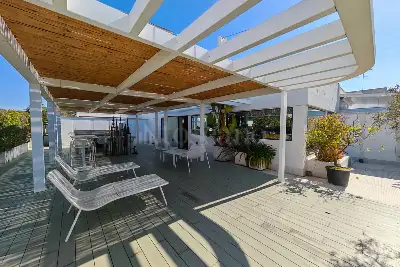 Attico in vendita, Piazzale Filippo Il Macedone, Roma