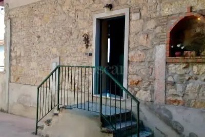 Casa Indipendente in vendita, Via Castello, Serle