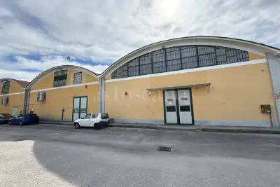 Capannone in affitto, Via Nuova, Avezzano