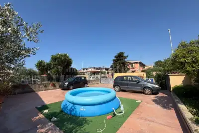 Villa in vendita, Via Mosca, Ladispoli