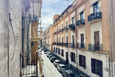 Casa in vendita, Via Alberto Mario, Catania