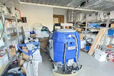 Garage in vendita, Via Acquedotto, Olbia