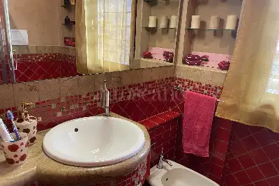 Villino a Schiera in vendita, Via di Ponte Ladrone, Roma