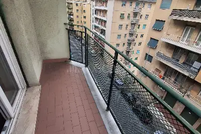 Casa in vendita, Via Leonardo Montaldo, Genova