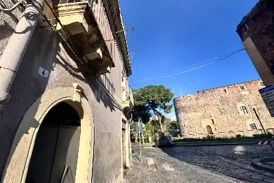 Casa in vendita, Via Angelo Custode, Catania