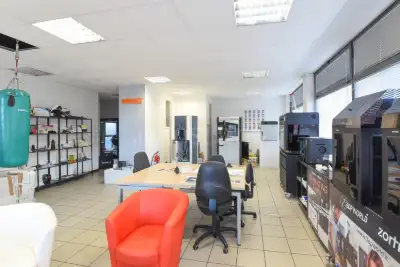 Ufficio in vendita, Via El Alamein, Como