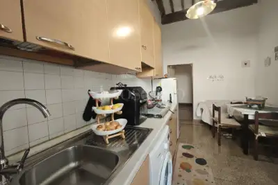 Casa in vendita, Via Giuseppe Garibaldi, Colle di Val d'Elsa