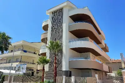 Casa in vendita, Viale Guglielmo Marconi, Alba Adriatica