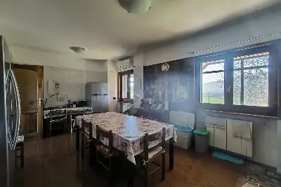 Villa in vendita, Via del Colle, Sant'Eusanio Forconese