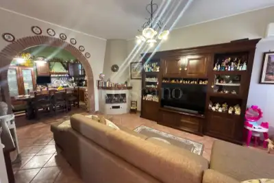 Villa in vendita, Via della Betulla, Trecastagni