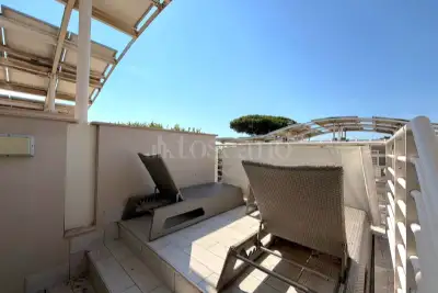 Casa in vendita, Viale della Pineta di Fregene, Fiumicino