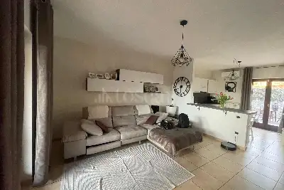 Villino a Schiera in vendita, Viale Cavour, Cervaro