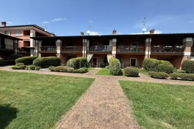 Casa in vendita, Via Don P. Mazzolari, Gussago