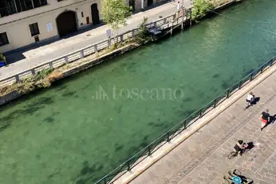 Casa in affitto, Ripa di Porta Ticinese, Milano