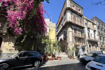 Casa in vendita, Vicolo Castro, Catania