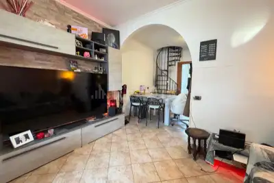 Villino a Schiera in vendita, Via Ildebrando della Giovanna, Roma