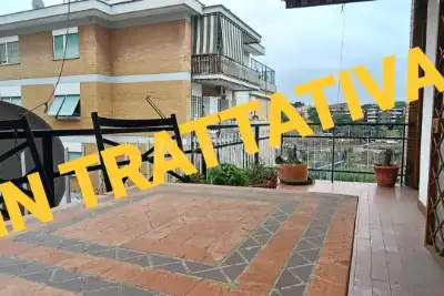 Casa in vendita, Via Santorre di Santarosa, Roma