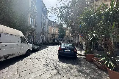 Casa in vendita, Vicolo Castro, Catania
