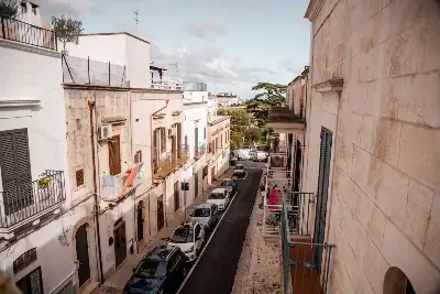 Casa Indipendente in vendita, Vico Bertrando Spaventa, Ostuni