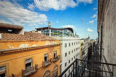 Attico in vendita, PIAZZA PRETORIA , Palermo