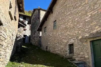 Rustico in vendita, Monti di Liscione, Moltrasio