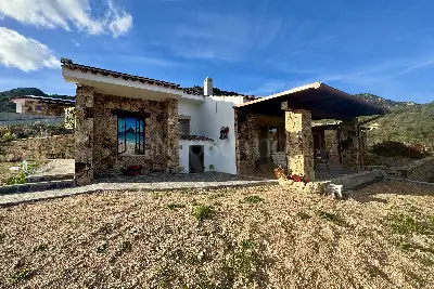 Villa in vendita, Via di Lu Nibareddu, Loiri Porto San Paolo