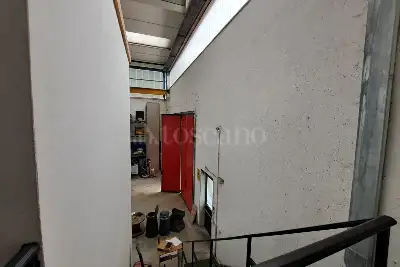 Capannone in vendita, Via Seradello, Sarezzo