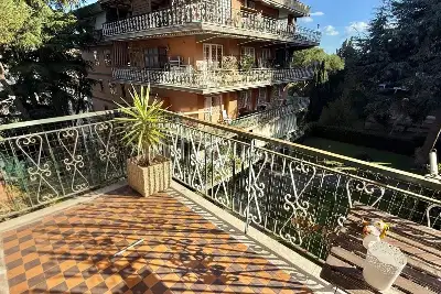 Casa in vendita, Via Portuense , Roma