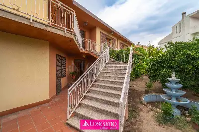 Casa Indipendente in vendita, Via San Demetrio, Oschiri