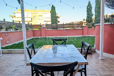 Villino a Schiera in vendita, Via Andrea Cascella, Roma