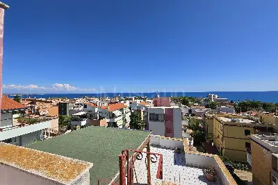 Attico in vendita, Via delle Colonie, Santa Marinella