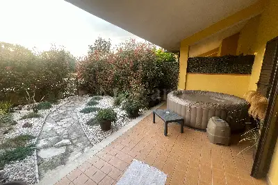 Villino a Schiera in vendita, Viale Cavour, Cervaro