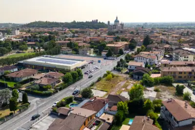 Villa in vendita, Via Cesare Battisti, Montichiari