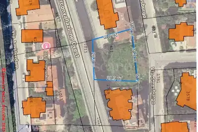 Edificabile Residenziali in vendita, Via Strasburgo traversa via aAldo Moro, Olbia