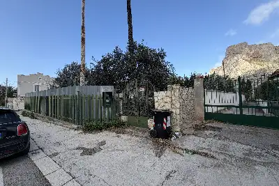 Edificabile Residenziali in vendita, Via Sferracavallo, Palermo