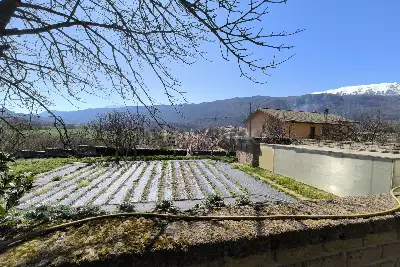 Villa in vendita, Via del Colle, Sant'Eusanio Forconese