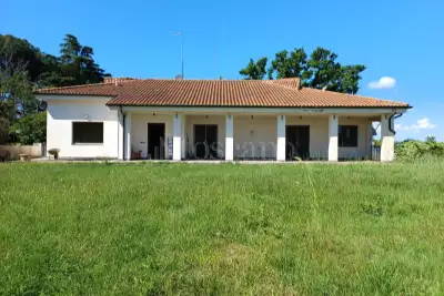 Villa in vendita, Via Poggio degli Ulivi, Sacrofano