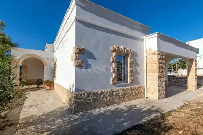 Villa in vendita, Contrada Chiobbica , Ostuni