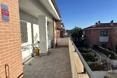 Attico in vendita, Via Andrea Cascella, Roma