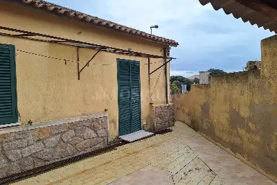 Casa Indipendente in vendita, Via Cala Chiesa, La Maddalena